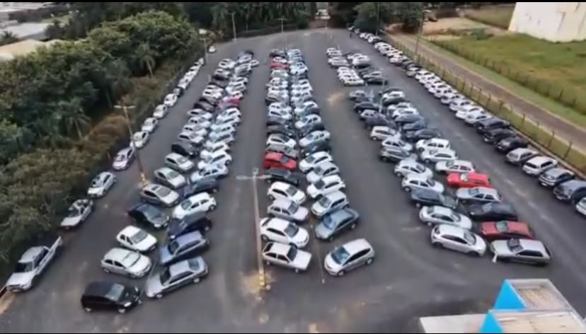 Gestão e Operação de Estacionamentos e Valet